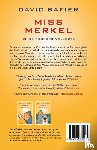 Safier, David - Miss Merkel en de moord op volle zee