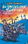 Douglas, Jozua - De vreselijke tweeling en de woeste motorbende