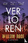 Rose, Willow - Verloren