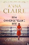 Claire, Anna - Een onvergetelijke reis