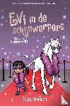 Simpson, Dana - Evi in de schijnwerpers