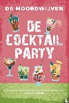 De Moordwijven - De cocktailparty