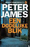 James, Peter - Een dodelijke blik