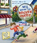 Westrik, Kirsten - Wij gaan op boevenjacht
