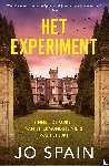 Spain, Jo - Het experiment