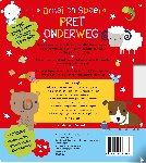 - Pret onderweg
