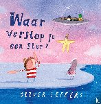 Jeffers, Oliver - Waar verstop je een ster?