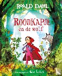 Dahl, Roald, Larkum, Adam - Roodkapje en de wolf