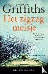 Griffiths, Elly - Het zigzagmeisje