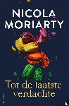 Moriarty, Nicola - Tot de laatste verdachte