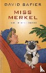 Safier, David - Miss Merkel en de dode therapeut