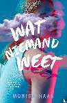 Haak, Monica - Wat niemand weet
