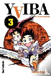 Aoyama, Gosho - Het donderzwaard