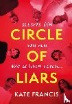 Francis, Kate - Circle of liars