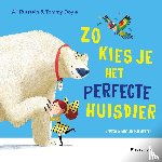 Rutstein, Ali - Zo kies je het perfecte huisdier