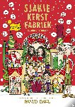 Dahl, Roald, Pounder, Sibéal - Sjakie en de kerstfabriek en andere verhalen