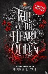 Tuli, Nisha J. - Tale of the Heart Queen - Limited edition
