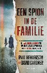 Henderson, Paul, Gardner, David - Een spion in de familie