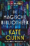 Quinn, Kate - De magische bibliotheek