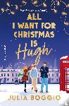Boggio, Julia - All I Want For Christmas Is Hugh