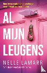 Lamarr, Nelle - Al mijn leugens