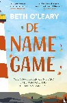 O'Leary, Beth - De name game