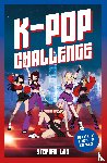 Lee, Stephan - K-pop challenge