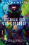 Wells, Martha - Dagboek van een Moordbot - boek 1-4 compleet