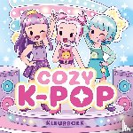 Barbieri, Pamela - Cozy K-pop kleurboek