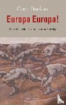 Buelens, Geert - Europa Europa! - over de dichters van de Grote Oorlog