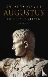 Everitt, Anthony - Augustus - de eerste keizer