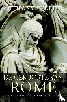 Everitt, Anthony - De geboorte van Rome