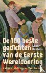 Buelens, Geert - De 100 beste gedichten van de eerste wereldoorlog