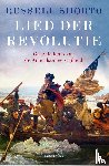 Shorto, Russell - Lied der Revolutie - Geschiedenis van de Amerikaanse Vrijheid