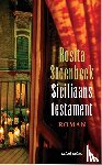 Steenbeek, Rosita - Siciliaans testament