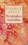 Keuls, Yvonne - De complete Keulsiefjes