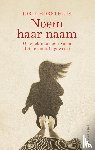 Horsthuis, Jorie - Noem haar naam