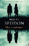 Seddon, Holly - Hou je ogen open