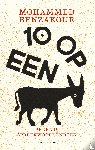 Benzakour, Mohammed - Tien op een ezel - Berbers spreekwoordenboek