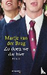 Brug, Martje van der - Zo doen we dat hier