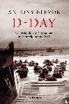 Beevor, Antony - D-Day - Van de landing in Normandië tot de bevrijding van Parijs