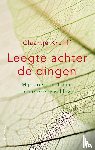 Kruijff, Claartje - Leegte achter de dingen