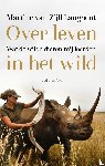 Zijll Langhout, Martine van - Over leven in het wild - Wat de wilde dieren mij leerden