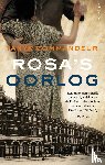 Commandeur, Tanya - Rosa's oorlog