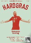 Hard Gras, Tijdschrift - Hard gras 139 - augustus 2021 - Benzema is terug