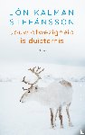 Stefánsson, Jón Kalman - Jouw afwezigheid is duisternis