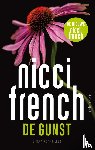 French, Nicci - De gunst