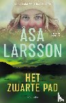 Larsson, Åsa - Het zwarte pad