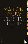 Pauw, Marion - Tijgerlelie