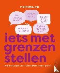 Posthouwer, Iris - Iets met grenzen stellen